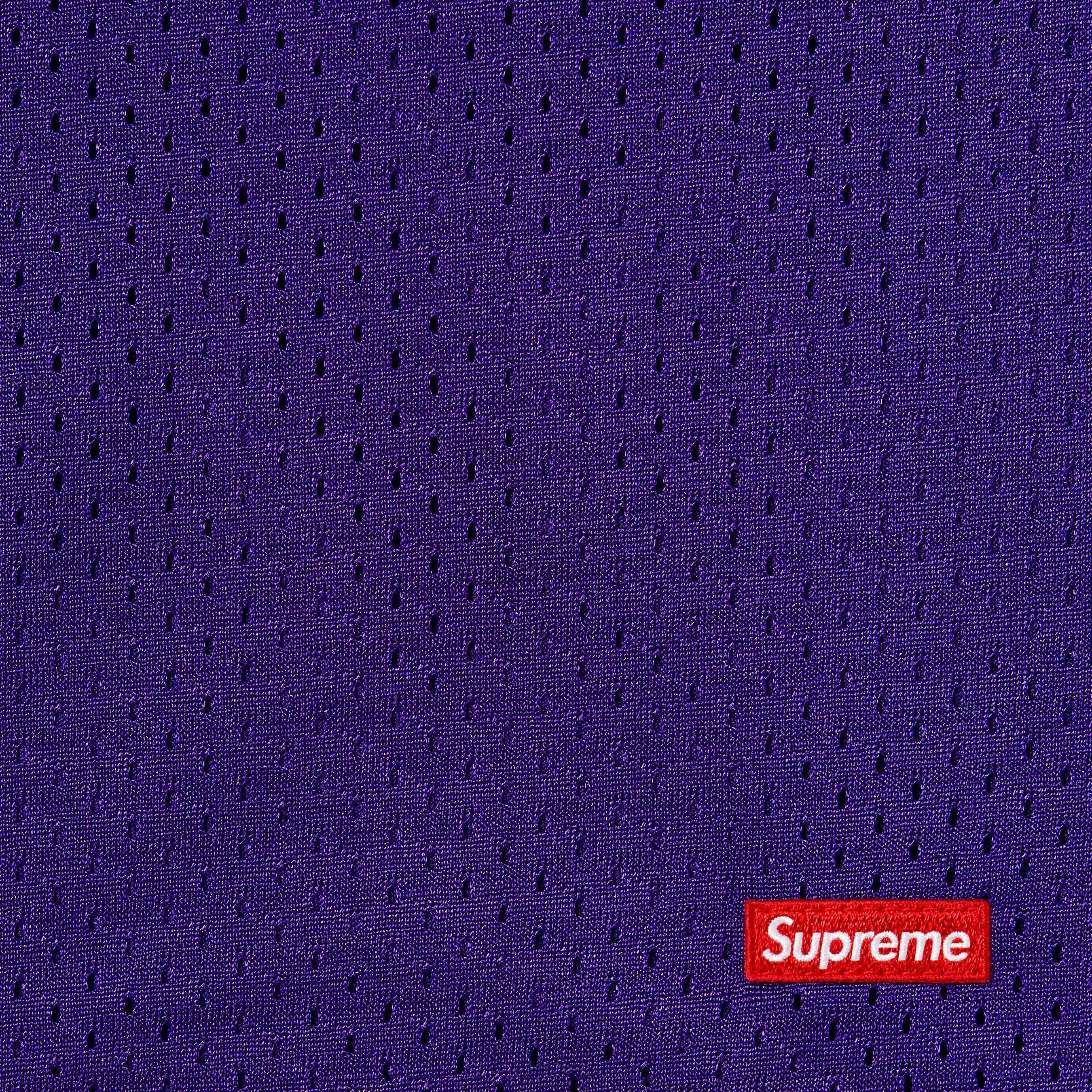 Small Box Baggy Mesh Short view 19